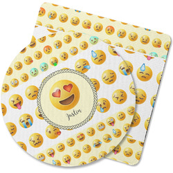 Emojis Rubber Backed Coaster (Personalized)