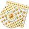 Emojis Rubber Backed Coaster (Personalized)