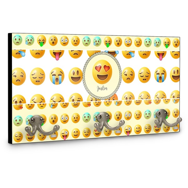 Emojis Coat Hanger Main