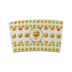 Emojis Coffee Cup Sleeve (Personalized)