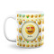 Emojis Coffee Mug - 11 oz - White