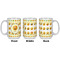 Emojis Coffee Mug - 15 oz - White APPROVAL