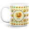 Emojis Coffee Mug - 20 oz - White