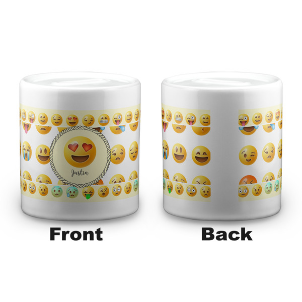 Emojis Coin Bank - Apvl