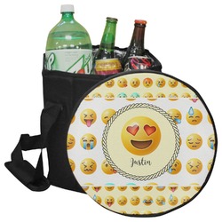 Emojis Collapsible Cooler & Seat (Personalized)