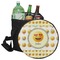 Emojis Collapsible Personalized Cooler & Seat