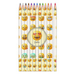 Emojis Colored Pencils (Personalized)