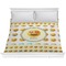 Emojis Comforter - King (Personalized)