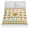 Emojis Comforter - Full / Queen (Personalized)