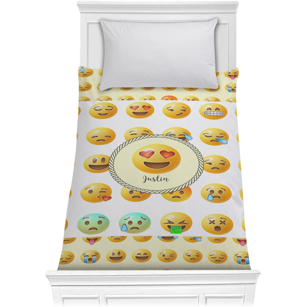 Emojis Comforter (Twin)