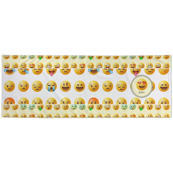 Emojis Cooling Towel- Approval