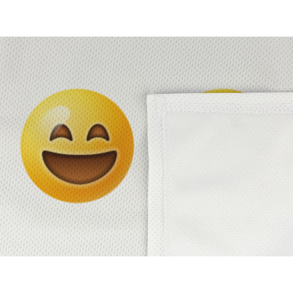 Emojis Cooling Towel- Detail