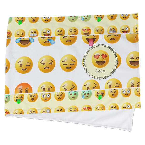 Custom Emojis Cooling Towel (Personalized)