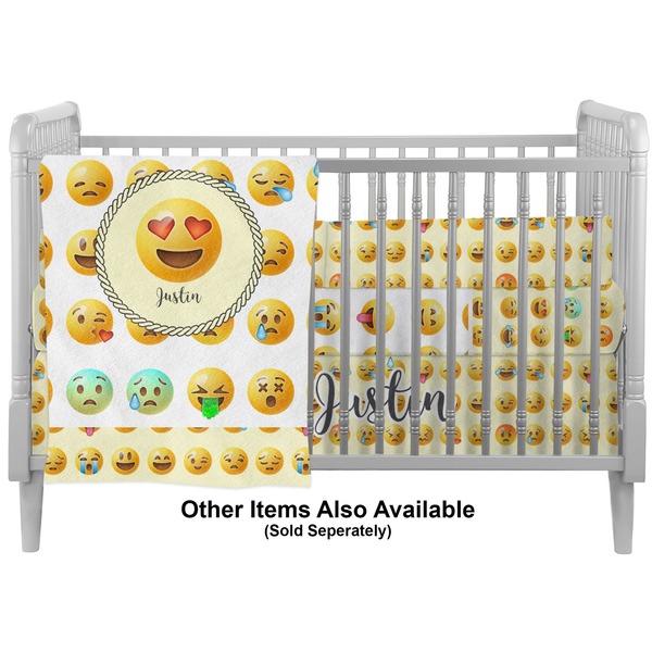 Emojis Crib - Profile Sold Seperately
