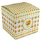 Emojis Cube Favor Gift Box - Front/Main