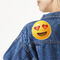 Emojis Custom Shape Iron On Patches - L - MAIN