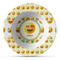 Emojis Microwave & Dishwasher Safe CP Plastic Bowl - Main