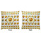 Emojis Decorative Pillow Case - Approval