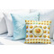 Emojis Decorative Pillow Case - LIFESTYLE 2