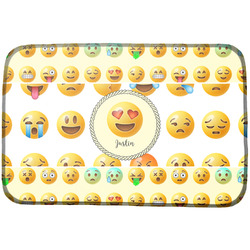 Emojis Dish Drying Mat (Personalized)