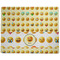 Emojis Dog Food Mat - Large without Bowls
