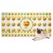 Emojis Dog Towel