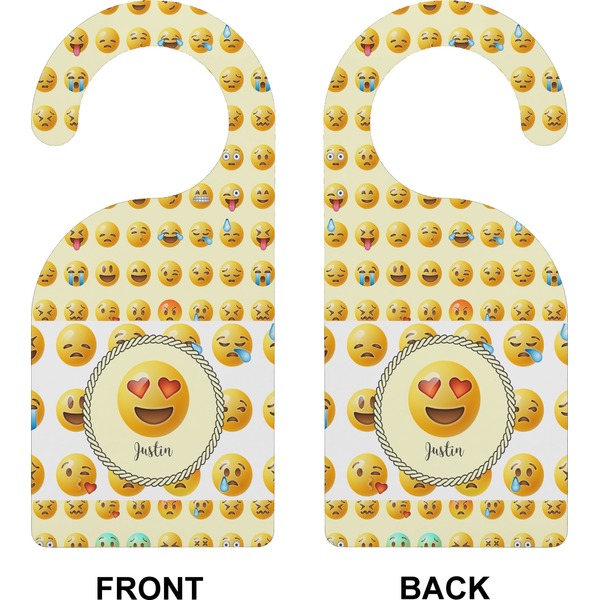 Emojis Door Hanger (Approval)