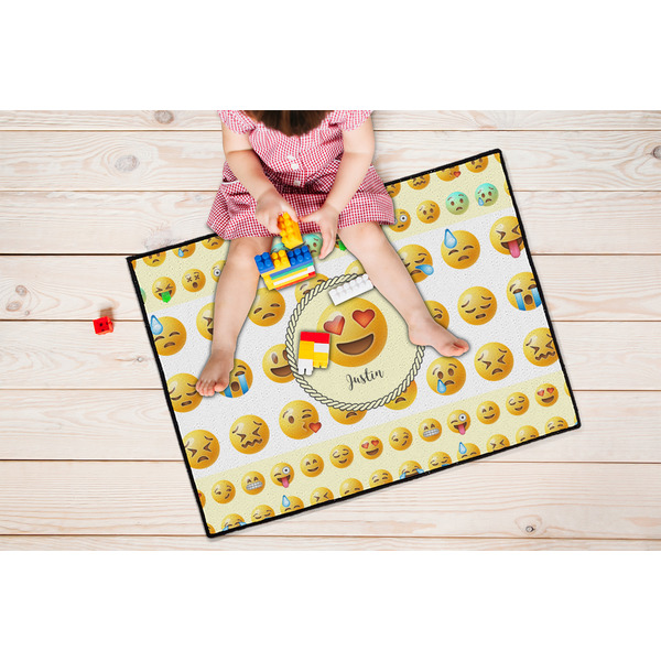 Emojis Door Mats - LIFESTYLE kid