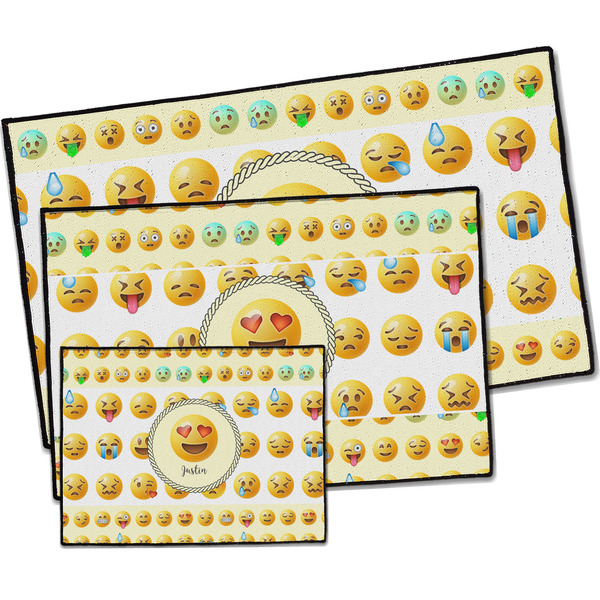 Emojis Door Mats - PARENT MAIN