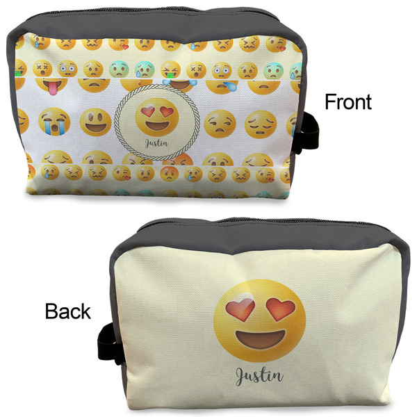 Emojis Dopp Kit - Approval
