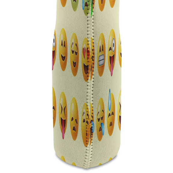 Emojis Double Wine Tote - DETAIL 2 (new)