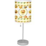 Emojis 7" Drum Lamp with Shade (Personalized)