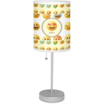 Emojis Lamp with Drum Shade (Personalized)