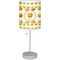 Emojis Drum Lampshade with base included