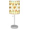 Emojis Lamp with Drum Shade (Personalized)