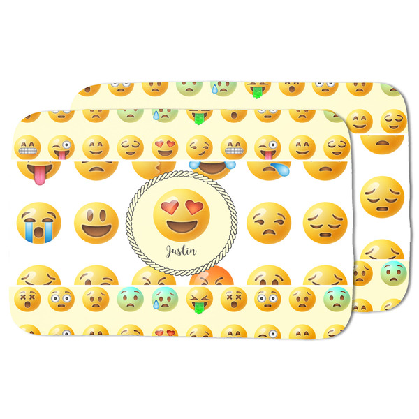 Emojis Drying Dish Mat - MAIN