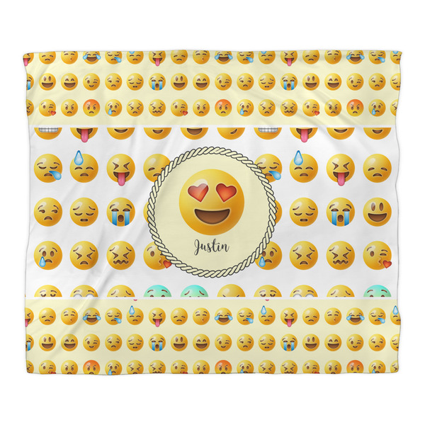 Emojis Duvet Cover - King - Front