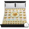 Emojis Duvet Cover - Full / Queen (Personalized)