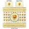 Emojis Duvet Cover Set - King - Approval