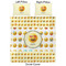 Emojis Duvet Cover Set - Queen - Approval
