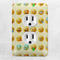 Emojis Electric Outlet Plate - LIFESTYLE