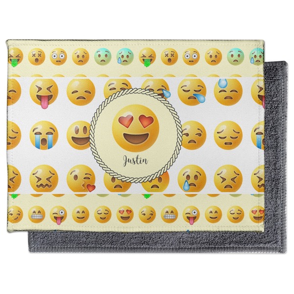 Emojis Electronic Screen Wipe - Flat
