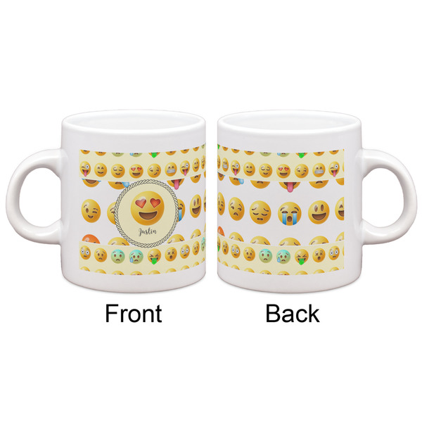 Emojis Espresso Cup - Apvl