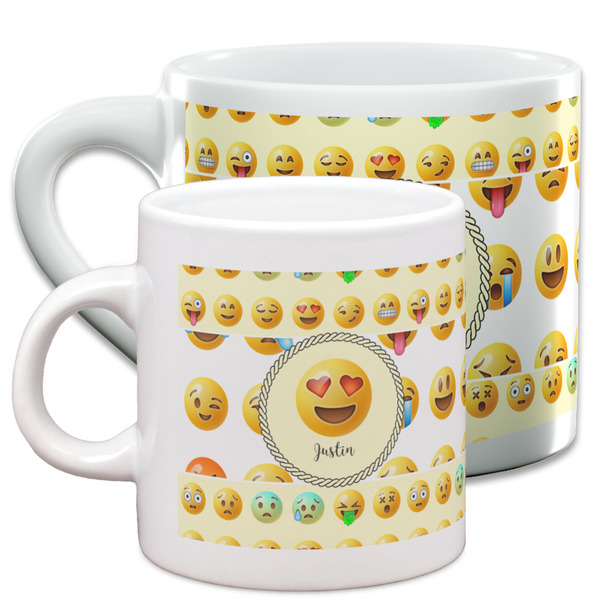 Emojis Espresso Mugs - Main Parent