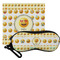 Emojis Eyeglass Case & Cloth (Personalized)