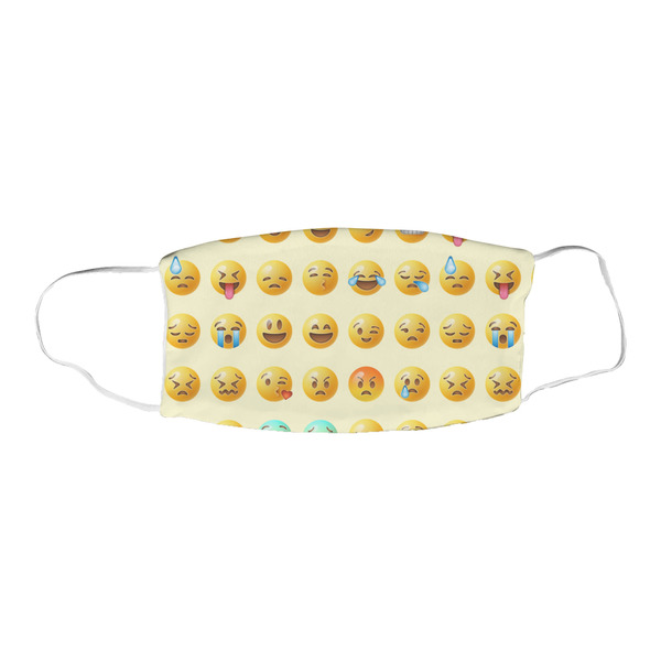 Emojis Fabric Face Mask
