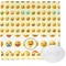 Emojis Wash Cloth with soap