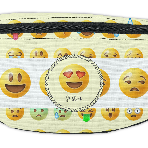 Emojis Fanny Pack - Closeup