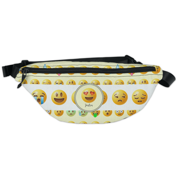Custom Emojis Fanny Pack - Classic Style (Personalized)