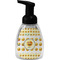 Emojis Foam Soap Bottle - Black (Personalized)